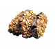 Biscuit cookies with yoghurt cream and caramel flavour filling sprinkle with sunflower TYGRYSKI 2.2 kg