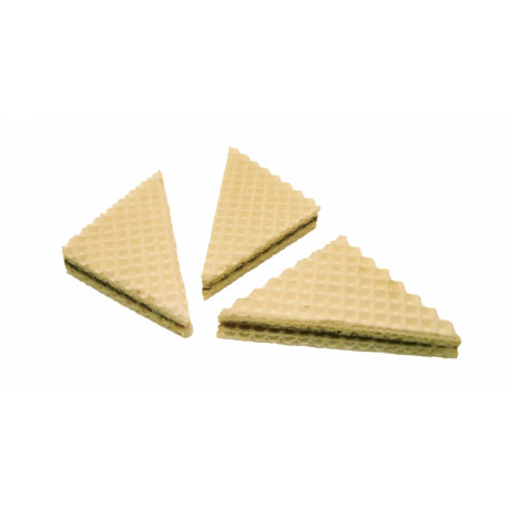 Waffles cream-berry elephant PIŠINGER 2kg