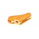 Sponge cakes with strawberry filling and cream CREAMY FINGERS 425g