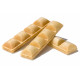 Wafers with coconut cream flavor KARPATKA COCONUT 500g