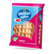 Wafers with coconut cream flavor KARPATKA COCONUT 500g