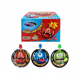 Liquid candy BOMB JAM CANDY20g