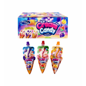 Liquid candy ICE CREAM 20g