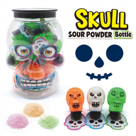 Candy-powder SOUR POWDER BOTTLE 10g