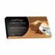 Milk chocolate with cappuccino flavoured cream GRAZIOSO 100g