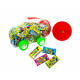 Kramtoma guma CAR TATTOO GUM 750g