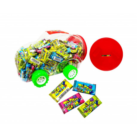 Kramtoma guma CAR TATTOO GUM 750g