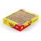 Waffles with salted caramel flavor SLONY KARAMEL 2,5 kg