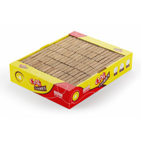 Waffles SLONY KARAMEL 2,5 kg