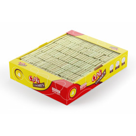 Waffles PISTACIJOVE 2,5 kg