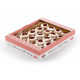 Biscuits sprinkled with powdered sugar GNIAZDKA 3 kg