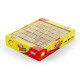 Waffles with cocoa cream KAKAOWE 2.5 kg
