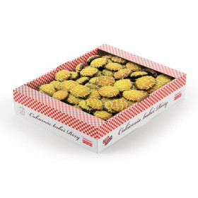 Sausainiai su pistacijų kremu PREMIUM 3 kg