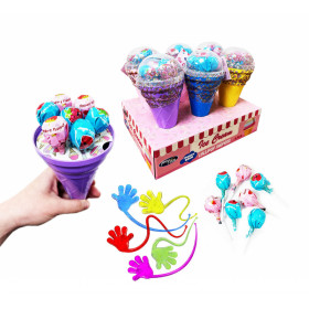 Lollipops ICE CREAM CONE 70g