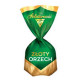Chocolate candy with hazelnuts flavored cream GOLDEN NUT 2,5kg