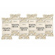 Candy BIRDS MILK 1.8kg