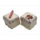 Biscuit cakes FLOWERS 1.6kg