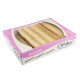 Wafers with caramel flavorPIANKOWE KARMELOWE 2,4kg