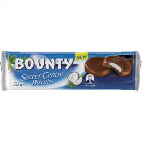 Cookies BOUNTY COOKIES SECRET CENTERE 132g