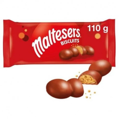 Cookies MALTESER 110g