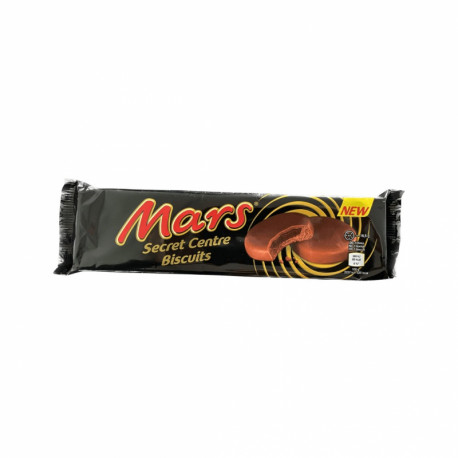 Cookies MARS COOKIES SECRET CENTERE 132g