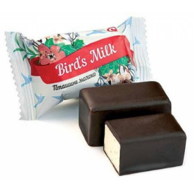 Sweets BIRDS MILK 2,5kg
