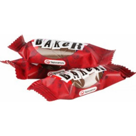 Glazed candies LADY BAKER 3kg