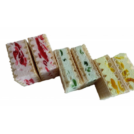 Vafliai  OWOCOWY LAS 2,1kg