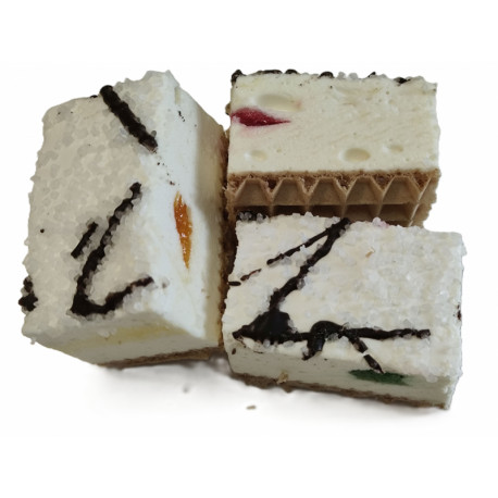 Vafliai  CHMURKI 2,2kg