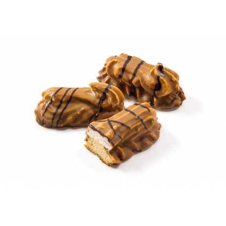 Sausainiai KRUCHE Z PIANKA TOFFI 2kg