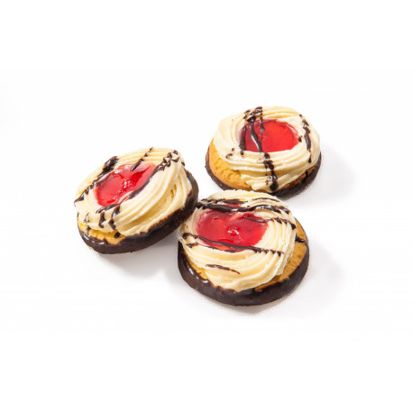 Biscuits GNIAZDA SMIETANKOWE 2,5kg