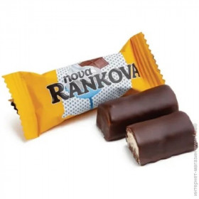 Ice cream and chocolate flavored sweets NOVA RANKOVA 3kg