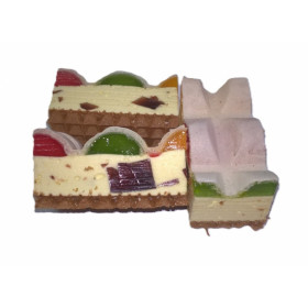 Vafliai  KOLOROWE LATO 2,2kg