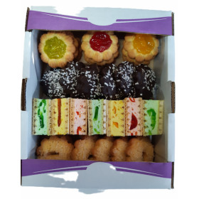 Cookies  MIX 500g