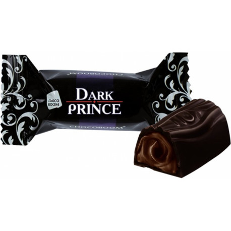 Šokoladiniai saldainiai  DARK PRINCE 1,5kg
