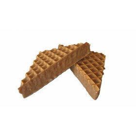 Vafliai TROJKA TOFFI 2kg