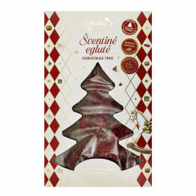 Milk chocolate 50% ŠVENTINĖ EGLUTĖ 100g