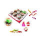 Chewable sweets CANDY SHOP 50g