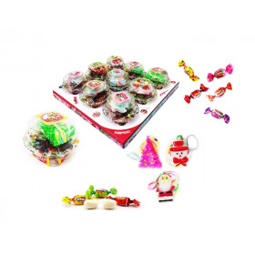 Chewable sweets CANDY SHOP 50g