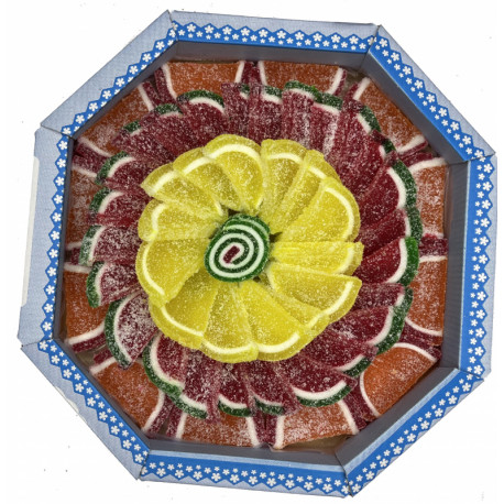 Želiniai saldainiai CYTRYNKI 1,2 kg