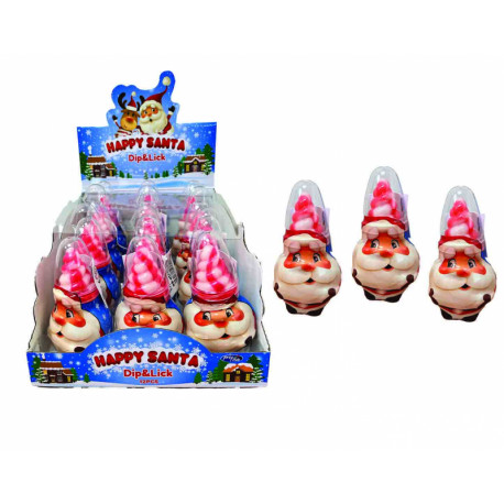 Candy set HAPPY SANTA 50g
