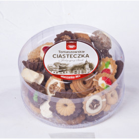 Sausainių rinkinys MIESZANKA DE LUX 500g