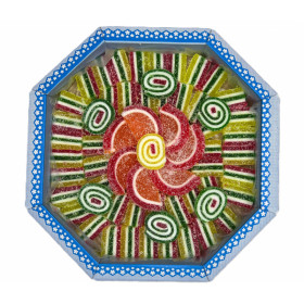 Jelly candies MIX 1,2 kg