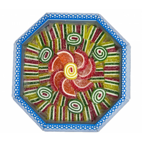 Jelly candies MIX 1,2 kg