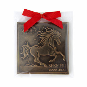 Dark chocolate 50% HOLIDAY CARD 45g