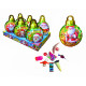 Toy + candy MERRY CHRISTMAS BALL 35g