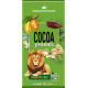 Cocoa and milk compound with peanuts COCOA PEANUTS 100g