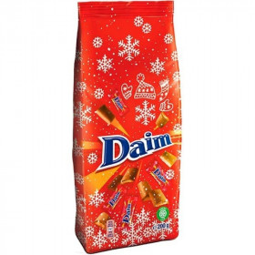 Šokoladiniai saldainiai DAIM MINIS 200g