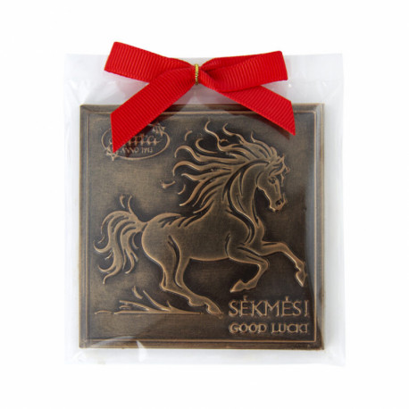 Dark chocolate (50%) HOLIDAY CARD 45g