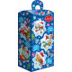 Christmas candy set MAGIC BOX BLUE 305g